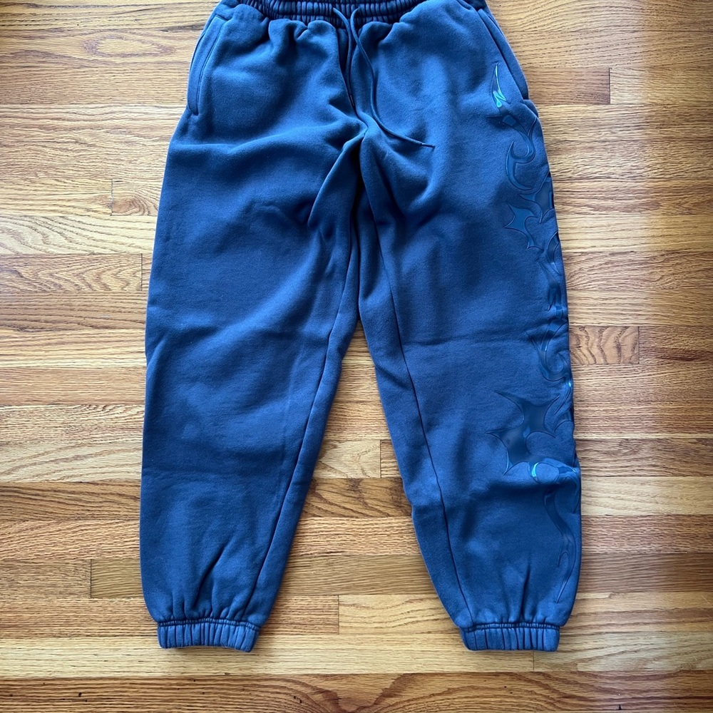 Outcast Dark Grey Sweatpants